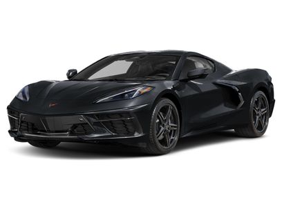 New 2027 Chevrolet Corvette Stingray Coupe w/ 1LT