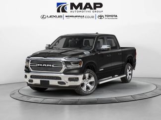 Used 2024 RAM 1500 Laramie AWD/4WD video 1