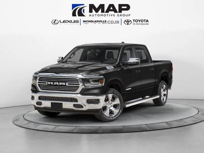 Used 2024 RAM 1500 Laramie
