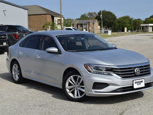 Used 2020 Volkswagen Passat 2.0T SE image 7