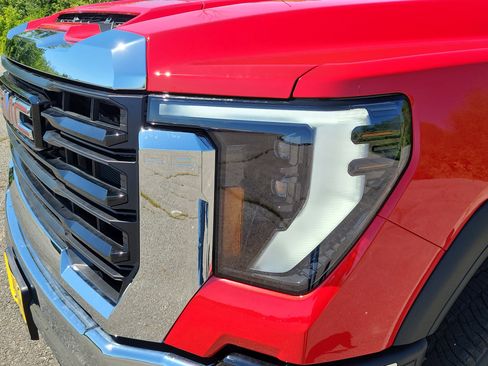 New 2026 GMC Sierra 3500 Pro AWD/4WD image 14