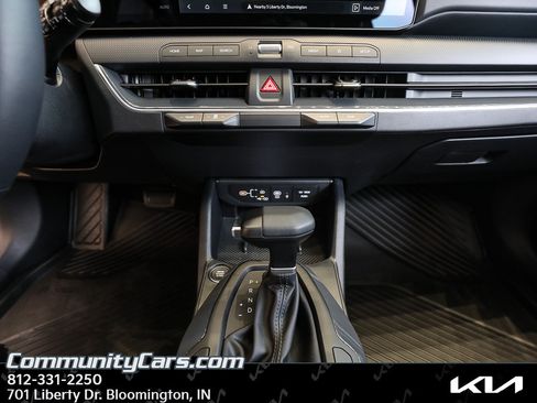 New 2026 Kia K4 GT-Line w/ GT-Line Premium Package FWD image 19