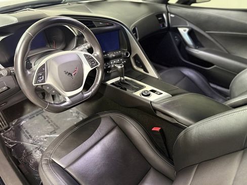 Used 2016 Chevrolet Corvette Stingray Coupe w/ 3LT Preferred Equipment Group RWD image 17