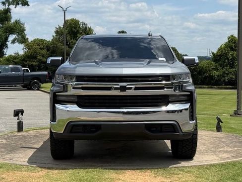 Used 2020 Chevrolet Silverado 1500 LT w/ All-Star Edition AWD/4WD image 2
