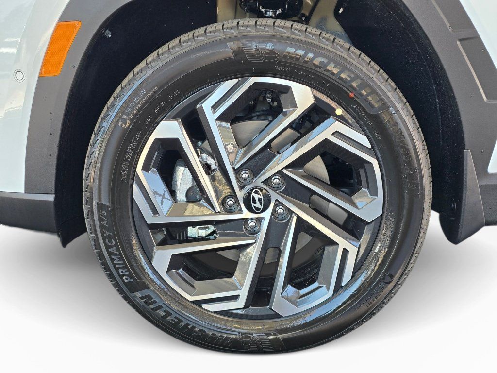 New 2026 Hyundai Tucson Limited AWD/4WD image 11