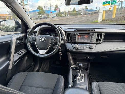 Used 2017 Toyota RAV4 XLE w/ All Weather Liner Package image 19