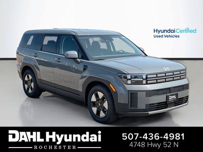 Used 2026 Hyundai Santa Fe SE