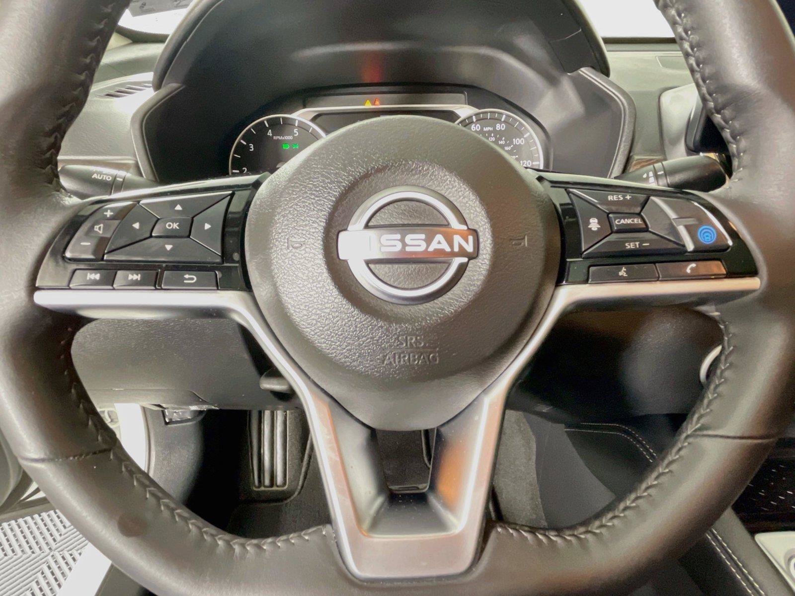 Used 2024 Nissan Altima 2.5 SV w/ SV Premium Package FWD image 14