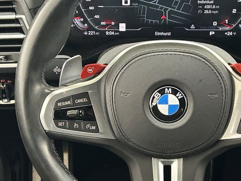 Used 2023 BMW X3 M image 11