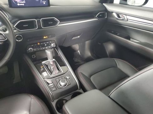 Certified 2024 MAZDA CX-5 2.5 Turbo w/ Premium Package image 17
