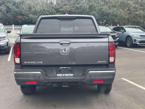 Certified 2017 Honda Ridgeline RTL-E image 6