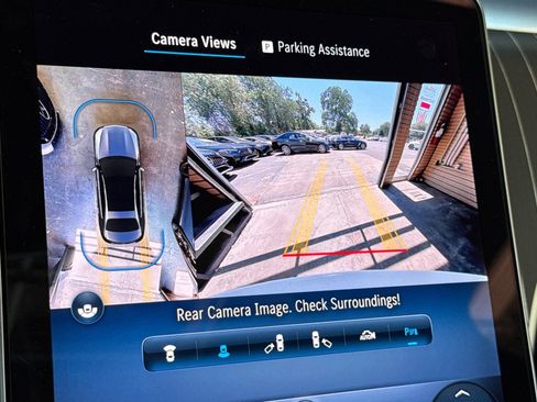 New 2025 Mercedes-Benz C 300 4MATIC Sedan image 24