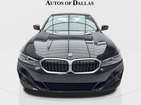 Used 2024 BMW 330i Sedan image 4