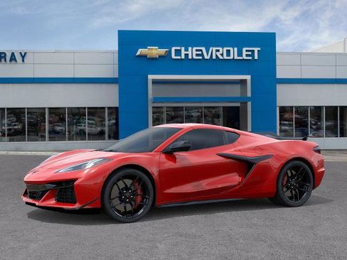 New 2026 Chevrolet Corvette Z06 image 2