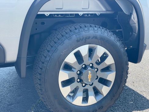 New 2026 Chevrolet Silverado 2500 Custom w/ Custom Value Package AWD/4WD image 26