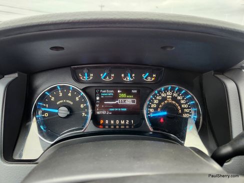 Used 2013 Ford F150 XLT w/ Luxury Equipment Group image 31