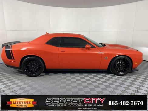 Used 2019 Dodge Challenger R/T Scat Pack w/ 1320 Drag Pack image 8