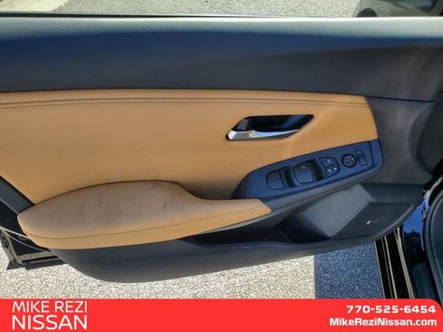 New 2025 Nissan Sentra SV w/ SV Premium Package image 11