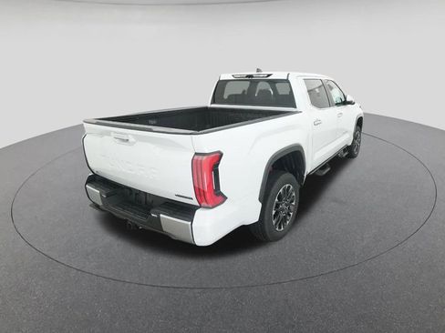 New 2026 Toyota Tundra Limited image 8