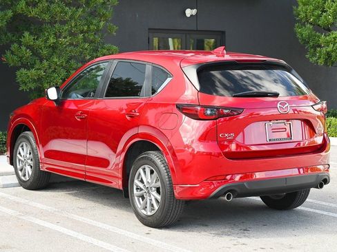 Certified 2025 MAZDA CX-5 AWD 2.5 S w/ Select Package image 6