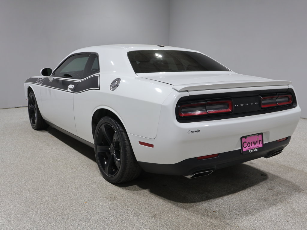 Used 2017 Dodge Challenger R/T w/ Sound Group RWD image 6