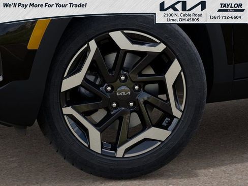 New 2026 Kia Seltos SX w/ SX Sunroof Package AWD/4WD image 9