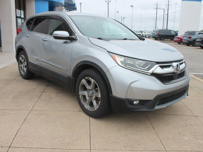 Used 2019 Honda CR-V EX-L