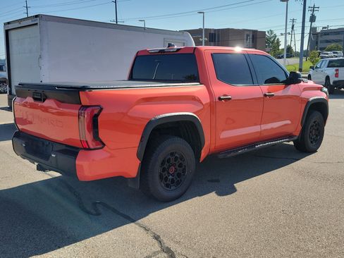 Used 2022 Toyota Tundra TRD Pro AWD/4WD image 3