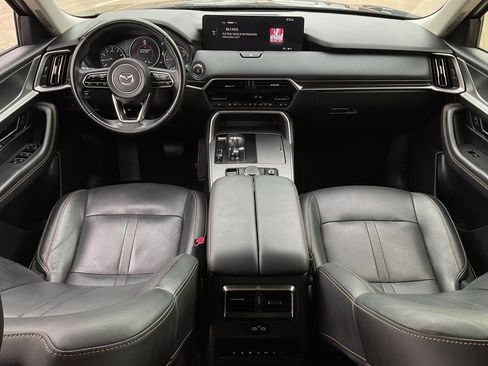 Used 2025 MAZDA CX-90 3.3 Turbo w/ Preferred Package image 23