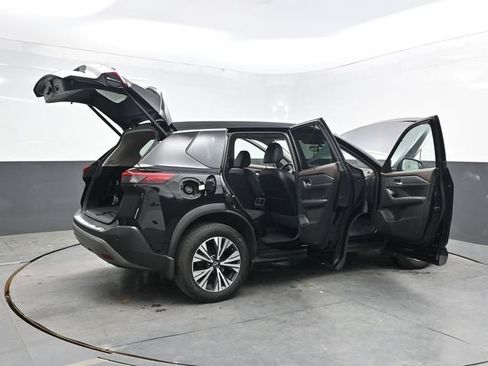 Used 2023 Nissan Rogue SV w/ SV Premium B Package AWD/4WD image 49