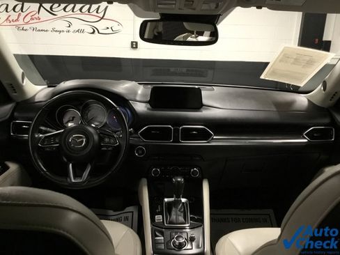 Used 2017 MAZDA CX-5 Grand Touring w/ Premium Package AWD/4WD image 25