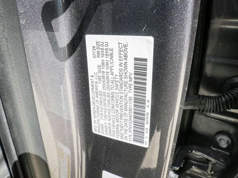 Certified 2025 Honda Pilot EX-L image 34