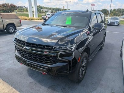 Used 2021 Chevrolet Tahoe Z71 w/ Rear Media and Nav Package