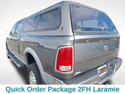 Used 2013 RAM 2500 Laramie w/ Convenience Group
