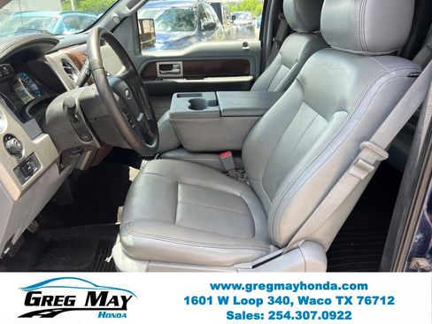 Used 2013 Ford F150 Lariat RWD image 20
