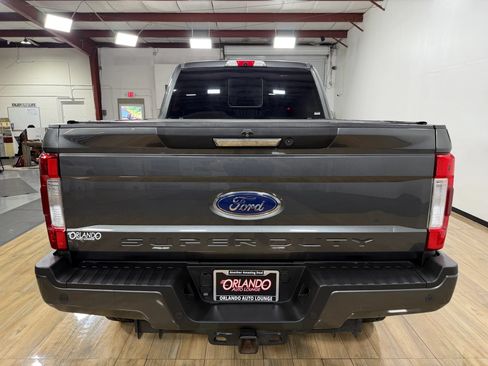 Used 2019 Ford F250 Lariat AWD/4WD image 7