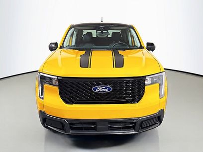 New 2026 Ford Maverick Lariat