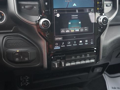 New 2025 RAM 2500 Tradesman image 47