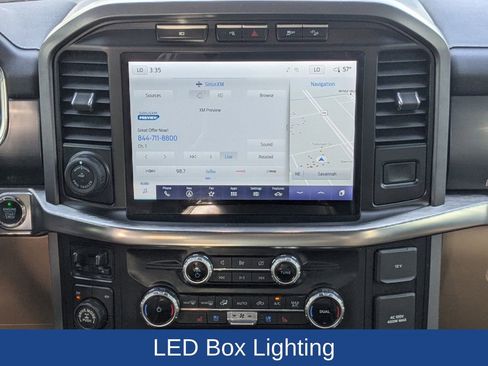 Certified 2023 Ford F150 Lariat w/ Equipment Group 502A High image 22