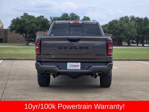New 2026 RAM 1500 Lone Star AWD/4WD image 5