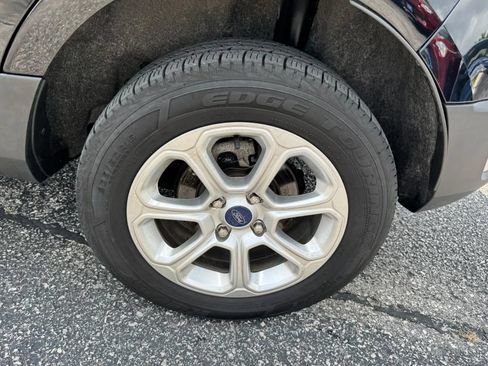 Used 2019 Ford EcoSport SE w/ SE Convenience Package AWD/4WD image 6