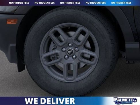 New 2026 Ford Bronco Sport Big Bend AWD/4WD image 19