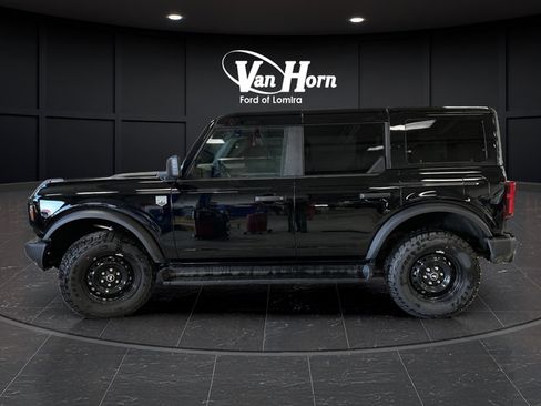 New 2026 Ford Bronco Big Bend AWD/4WD image 12