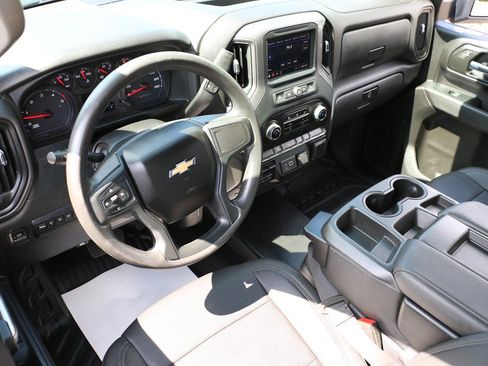 Used 2023 Chevrolet Silverado 3500 W/T w/ WT Fleet Convenience Package AWD/4WD image 9