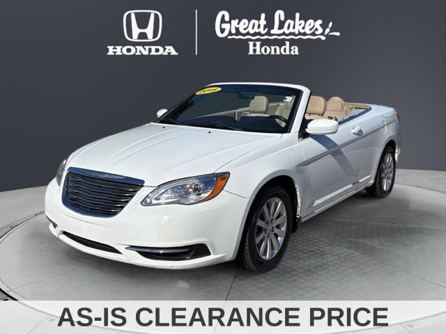 Used 2011 Chrysler 200 Touring w/ Cold Weather Group FWD image 43
