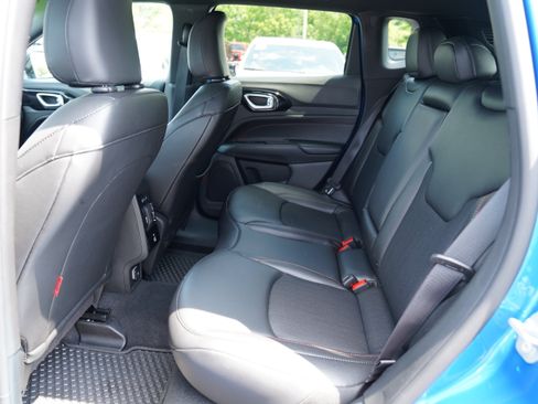 Used 2026 Jeep Compass Trailhawk AWD/4WD image 5