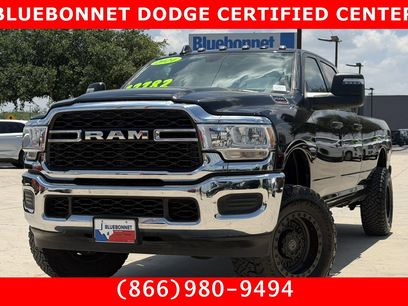 Used 2024 RAM 2500 Tradesman w/ Chrome Appearance Group