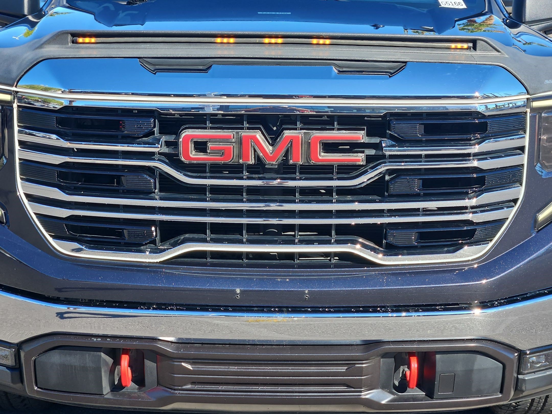 Certified 2023 GMC Sierra 1500 SLT w/ SLT Premium Package AWD/4WD image 9