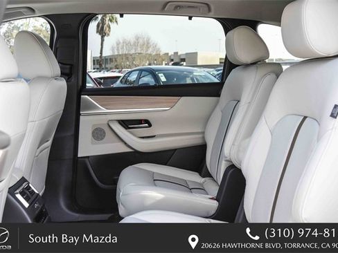 New 2026 MAZDA CX-90 Plug-In Hybrid w/ Premium Plus image 20