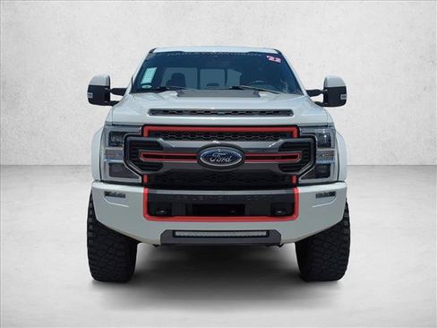 Used 2022 Ford F250 Lariat w/ Lariat Ultimate Package AWD/4WD image 2